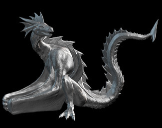 ambiguous_gender black_background ear_frill feral frill_(anatomy) frill_ridge glistening glistening_body glistening_horn glistening_scales glistening_wings grey_body grey_horn grey_wings head_crest head_frill horn membrane_(anatomy) membranous_wings open_mouth scales side_view simple_background solo spade_tail tail tail_frill unsigned wings khyaber european_mythology mythology morghus dragon mythological_creature mythological_scalie scalie western_dragon wyvern 3d_(artwork) digital_media_(artwork) full-length_portrait portrait