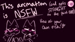 all_fours anal anal_orgasm anal_penetration anthro anthro_on_anthro anthro_penetrated anthro_penetrating anthro_penetrating_anthro balls black_body black_fur blush blush_lines bodily_fluids bouncing_balls bouncing_penis chibi covering covering_mouth cum cum_in_ass cum_inside cum_while_penetrated cumshot cutaway doggystyle duo ejaculation erection from_behind_position fur genital_fluids genitals hands-free heart_symbol inside internal internal_anal kemono kneeling looking_pleasured male male/male nude orgasm penetration penile penile_penetration penis penis_in_ass sex simultaneous_orgasms tail tapering_penis white_body white_fur bj_(artist) wolfa_nsfw wolfaroonii doko_demo_issho sony_corporation sony_interactive_entertainment kuro_(doko_demo_issho) toro_inoue domestic_cat felid feline felis mammal 16:9 animated digital_drawing_(artwork) digital_media_(artwork) long_playtime no_sound webm widescreen