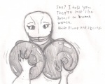 alien big_breasts breast_fondling breasts dragon-heart english_text female first_person_view fondling grope halo_(series) huge_breasts jiggle looking_at_viewer sangheili shi'ala_(character) squish text tight_clothing video_games
Rating: Questionable
Score: 4
User: dragon-heart
Date: August 17, 2013