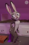 anthro dildo female fur imminent_masturbation masturbation nude over_dildo over_sex_toy sex_toy solo standing standing_over_dildo toying_self chickenass disney zootopia judy_hopps lagomorph leporid mammal rabbit 3d_(artwork) digital_media_(artwork) hi_res