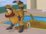 cass feces female fæces hyper hyperscat morbidly_obese nightmare_fuel overweight pool pooping raccoon scat solo swimming_pool what zombiecat
Rating: Explicit
Score: 1
User: Anomynous
Date: December 06, 2007