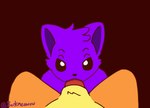 ambiguous_gender anthro duo fellatio male male/male oral orange_body penile purple_body sex wet hirokitty mob_entertainment poppy_playtime smiling_critters catnap_(poppy_playtime) dogday_(poppy_playtime) domestic_cat felid feline felis mammal animated hi_res short_playtime