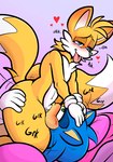 blush duo face_fucking frantic grabbing_head irrumatio male male/male mouthful oral penile sex submissive_top tongue tongue_out taillove_(artist) sega sonic_the_hedgehog_(series) miles_prower sonic_the_hedgehog canid canine eulipotyphlan fox hedgehog mammal hi_res