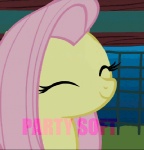 feathered_wings feathers female feral hair headbanging party_hard party_soft pink_hair solo subverted text wings yay yellow_body yellow_feathers unknown_artist friendship_is_magic hasbro my_little_pony mythology fluttershy_(mlp) equid equine mammal mythological_creature mythological_equine pegasus animated english_text low_res meme reaction_image short_playtime