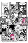 2020 anon anthro bald big_breasts breasts catrina_(mlp) cleavage clothed clothing comic crown cutie_mark dialogue english_text equid equine felid female friendship_is_magic group hair hasbro headgear hi_res hooves horn horse human limestone_pie_(mlp) male mammal maud_pie_(mlp) mlp_g1 muscular muscular_male my_little_pony my_little_pony_'n_friends mythological_creature mythological_equine mythology pencils_(artist) pinkie_pie_(mlp) pony pre-g4 princess_luna_(mlp) tail tail_motion tailwag text unicorn url winged_unicorn wings wraps