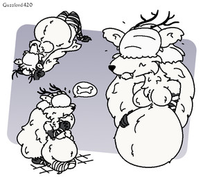 anthro antlers bandage belly big_belly blindfold breasts female horn pregnant pregnant_anthro pregnant_female solo guzzlord420 bloodborne fromsoftware mythology sony_corporation sony_interactive_entertainment vicar_amelia beast_(bloodborne) canid canine mammal mythological_canine mythological_creature werecanid werecanine werecreature werewolf monochrome