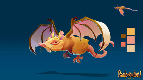 3_toes ambiguous_feral ambiguous_gender blue_background brown_claws brown_eyes buckteeth claws color_swatch feet feral flying fur gradient_background light long_tail looking_at_viewer narrowed_eyes notched_ear notched_wings pink_eyelids pink_feet pink_inner_ear pink_nose pink_tail pink_wings simple_background solo squint tail tan_body tan_fur teeth text toe_claws toes whiskers wing_claws wings giacomo_boni pandemonium!_(series) toys_for_bob bat mammal murid murine rat ratbat_(pandemonium!) rodent 16:9 2020 4k absurd_res adobe_photoshop_(artwork) colored digital_drawing_(artwork) digital_media_(artwork) english_description english_text hi_res lighting model_sheet reference_image shaded widescreen