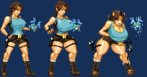 base_one_layout basic_sequence big_breasts boots breast_expansion breasts brown_hair cleavage clothed clothing expansion female footwear hair human_focus human_to_anthro linear_sequence not_furry_focus one_row_layout shirt shoes simple_background smile solo species_transformation surprised tank_top thick_thighs thigh_expansion three_frame_image three_frame_sequence topwear torn_clothing transformation transformation_sequence transparent_background casetermk friendship_is_magic hasbro my_little_pony tomb_raider daring_do_(mlp) lara_croft equid equine horse human mammal pony alpha_channel digital_media_(artwork) pixel_(artwork) sequence