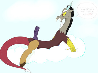 balls black_hair cloud darkscarcha discord_(mlp) dragon friendship_is_magic hair horn male mammal my_little_pony penis red_eyes scalie sky smile solo text white_hair yellow_sclera
Rating: Explicit
Score: 4
User: Darkscarcha
Date: February 23, 2015 balls black_hair cloud darkscarcha discord_(mlp) dragon friendship_is_magic hair horn male mammal my_little_pony penis red_eyes scalie sky smile solo text white_hair yellow_sclera
Rating: Explicit
Score: 4
User: Darkscarcha
Date: February 23, 2015