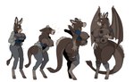2016 4_breasts absurd_res anthro asinus base_one_layout basic_sequence big_breasts blackshirtboy breast_expansion breast_growth breasts clothed clothing donkey dragon equid equine expansion female four_frame_image four_frame_sequence fully_clothed gender_transformation growth hi_res hooves linear_sequence mammal membrane_(anatomy) membranous_wings mostly_clothed mostly_nude mtf_transformation multi_breast multi_breast_growth mythological_creature mythological_scalie mythology nipples one_row_layout partially_clothed scalie sequence simple_background solo species_transformation stajan surprise tail torn_clothing transformation transformation_sequence white_background wide_hips wings