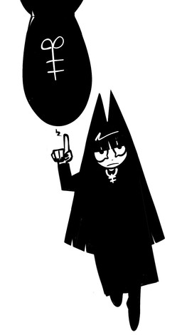 5_fingers anthro bangs black_clothing black_dress black_ears black_hair bomb clothed clothed_anthro clothed_female clothing dress explosives female fingernails fingers front_view hair jewelry long_hair mouth_closed nails necklace simple_background solo white_background white_body xarop77 witchcat_(xarop77) domestic_cat felid feline felis mammal 2025 black_and_white digital_drawing_(artwork) digital_media_(artwork) full-length_portrait hi_res monochrome portrait