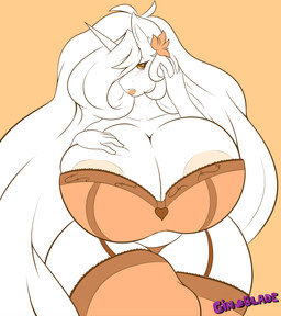 2018 absurd_res areola_slip big_breasts blush breasts clothing equine female friendship_is_magic gin-blade hair hair_over_eye hi_res horn huge_breasts lingerie lipstick looking_at_viewer makeup mammal monochrome my_little_pony orange_background orange_theme princess_celestia_(mlp) simple_background thick_thighs unicorn voluptuous wide_hips
Rating: Questionable
Score: 7
User: LapnikNemur25
Date: July 21, 2018 2018 absurd_res areola_slip big_breasts blush breasts clothing equine female friendship_is_magic gin-blade hair hair_over_eye hi_res horn huge_breasts lingerie lipstick looking_at_viewer makeup mammal monochrome my_little_pony orange_background orange_theme princess_celestia_(mlp) simple_background thick_thighs unicorn voluptuous wide_hips
Rating: Questionable
Score: 7
User: LapnikNemur25
Date: July 21, 2018