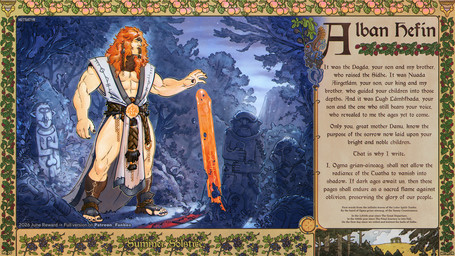 abs alban_hefin alternative_fashion amber_(gem) amber_(material) amber_eyes anthro arm_tattoo athletic athletic_male bald_crotch balls biceps big_balls biped bodypaint bottomwear butt celtic celtic_runes character_description clothed clothing comparing description drop ear_piercing ear_ring ears_up expressions facial_piercing facial_tattoo fantasy fantasy_world feet flaccid foreskin forest forest_background framed_picture genital_focus genitals gold_(metal) gold_jewelry golden_markings grass grass_field grassland hair hairless hairless_balls hairless_body holidays humanoid_feet humanoid_genitalia humanoid_penis humanoid_pointy_ears jewelry leaf leaves_on_ground light loincloth loincloth_only lying magic magic_stone male male_humanoid markings monolith muscular muscular_male mythical nature nature_background night nipples nose_piercing nude ogma_grian_aineacg on_front pecs penis penis_focus piercing plant plantigrade poetry pointy_ears punk ring_piercing ritual ritual_sex ritual_site rock royalty shadow shaved shaved_balls sidhe_(mythology) silver_(metal) small_balls small_penis solo summer summer_(season) summer_solstice symbol symbol_on_thigh symbol_tattoo tattoo text tomb tombstone topless tree tribal hotsatyr celtic_mythology european_mythology fairy_tales greek_mythology midsummer mythology elf fairy humanoid mammal mythological_creature nature_spirit tuatha detailed digital_media_(artwork) english_text expression_sheet hi_res