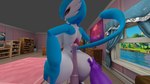 anthro big_penis duo female genitals hot_dogging male male/female penis sex tmsaber touchmysaber haydendjredskin made_in_abyss nintendo pokemon gardiehayden gardevoir generation_3_pokemon humanoid narehate pokemon_(species) 16:9 hi_res widescreen