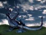 3d anus dragon eragon female feral gonnir grass pussy raised_leg saphira scalie solo spread_legs spreading tongue
Rating: Explicit
Score: 6
User: Luminocity
Date: July 29, 2013