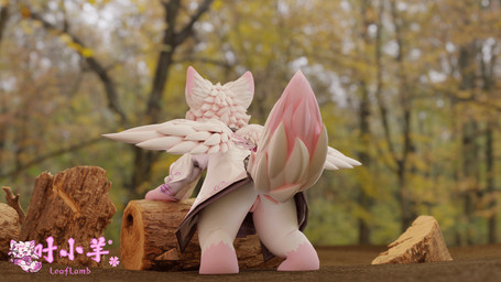 anus bouncing_butt butt butt_focus female from_behind_position fur genitals glistening glistening_butt hip_sway pink_body pink_fur presenting rear_view sex shaking_butt solo tail tail_motion vulva wing_motion wings young leaflamb leaflamb_(character) canid canine fox mammal 16:9 3d_(artwork) 3d_animation animated digital_media_(artwork) meme widescreen