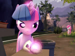 beverage_can blue_eyes cutie_mark duo female feral gun hair holding_gun holding_object holding_ranged_weapon holding_weapon horn magic magic_user mp5 multicolored_hair outside pink_body pink_hair purple_body purple_eyes ranged_weapon running weapon what fishimira friendship_is_magic hasbro my_little_pony mythology pinkie_pie_(mlp) twilight_sparkle_(mlp) equid equine mammal mythological_creature mythological_equine unicorn 3d_(artwork) 4:3 animated digital_media_(artwork) multiple_scenes no_sound short_playtime source_filmmaker_(artwork) webm