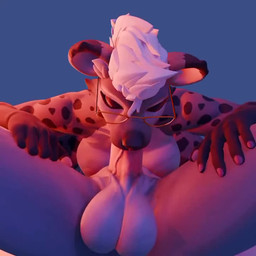 anthro anthro_penetrated breasts deep_throat duo eyewear fellatio female female_penetrated glasses male male/female male_penetrating male_penetrating_female muscular muscular_female oral oral_penetration penetration penile penis_in_mouth sex wearing_glasses gostlywolf dayumboai_(modeler) valorlynz_(modeler) dreamworks puss_in_boots_(franchise) death_(puss_in_boots) helena_(dayumboai) canid canine canis hyena mammal wolf 1:1 3d_(artwork) 3d_animation animated blender_(artwork) digital_media_(artwork) no_sound webm