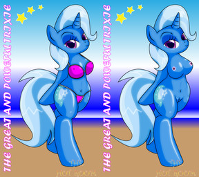 anthro anthrofied beach bikini blue_fur breasts camel_toe clothed clothing cutie_mark dekomaru equine eyeshadow female friendship_is_magic fur hair horn looking_at_viewer makeup mammal my_little_pony navel nipples nude outside pose purple_eyes pussy sea seaside skimpy smile solo standing star swimsuit text thehotroom trixie_(mlp) two_tone_hair unicorn water wide_hips
Rating: Explicit
Score: 5
User: Secret_Sepulchre
Date: October 10, 2013 anthro anthrofied beach bikini blue_fur breasts camel_toe clothed clothing cutie_mark dekomaru equine eyeshadow female friendship_is_magic fur hair horn looking_at_viewer makeup mammal my_little_pony navel nipples nude outside pose purple_eyes pussy sea seaside skimpy smile solo standing star swimsuit text thehotroom trixie_(mlp) two_tone_hair unicorn water wide_hips
Rating: Explicit
Score: 5
User: Secret_Sepulchre
Date: October 10, 2013