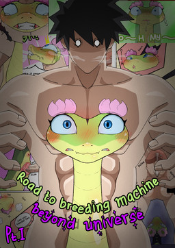 abdominal_bulge anthro bestiality bodily_fluids cloacal cloacal_fingering cum cum_inside female female_feral feral feral_penetrated fingering genital_fluids human_on_feral human_penetrating human_penetrating_feral imminent_sex interspecies larger_male male male/female male_human male_on_feral not_furry penetration sex simple_background size_difference smaller_female smaller_feral smaller_penetrated acrossline dreamworks kung_fu_panda master_viper human mammal reptile scalie snake comic cover cover_art cover_page hi_res