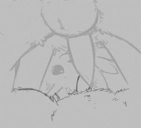 69_position duo erection feral genitals low_contrast male male/male oral penis presenting quadruped sex smug tapering_penis wiggle resachii sachii_(resachii) domestic_ferret mammal mustelid musteline true_musteline weasel animated greyscale loop monochrome