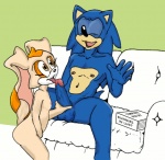 animated babysitting_cream cream_the_rabbit cub erection fellatio female flat_chested glans hedgehog humanoid_penis male mammal oral oral_sex penis penis_grab retracted_foreskin sega sex sonic_(series) sonic_the_hedgehog straight uncut unknown_artist young
Rating: Explicit
Score: 4
User: XereX
Date: July 03, 2011