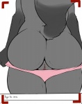 2013 back_turned butt female fur grey_fur mammal naomi_rasputin nightfaux panties panties_down panty_pull plain_background pussy raccoon solo underwear webcam white_background
Rating: Explicit
Score: 13
User: xXK1T5UN3Xx
Date: September 06, 2013
