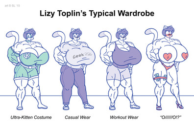 anthro banknote big_breasts bottomwear breasts clothed clothing copyright_symbol eyewear female footwear glasses heart_symbol high_heels huge_breasts mask money muscular muscular_anthro muscular_female nipple_outline panties pants plantigrade shirt shoes shorts solo superhero symbol text topwear underwear satsumalord lizy_(satsumalord) domestic_cat felid feline felis mammal 2015 english_text hi_res sketch