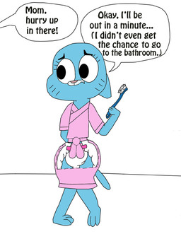 anthro bathrobe blue_skin dialogue diaper diaperloverperson feline female mammal mydlsecretlife nicole_watterson solo the_amazing_world_of_gumball toothbrush
Rating: Questionable
Score: -3
User: fulldiapers
Date: November 20, 2014 anthro bathrobe blue_skin dialogue diaper diaperloverperson feline female mammal mydlsecretlife nicole_watterson solo the_amazing_world_of_gumball toothbrush
Rating: Questionable
Score: -3
User: fulldiapers
Date: November 20, 2014