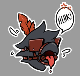 anthro bdsm blinders bodily_fluids dialogue drooling eyewear gag gagged halter harness_gag head_only male petplay ponyplay ring_gag roleplay saliva solo tongue tongue_out stockingmiami jasper_(stockingmiami) avian bird corvid corvus_(genus) crow oscine passerine hi_res