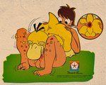 69_position anus balls beak beak_fetish beak_play beak_sex beakjob bestiality bodily_fluids butt copyright_symbol cum duo erection feet fellatio feral fur genital_fluids genitals hair human_on_feral interspecies logo male male/male male_penetrated male_penetrating male_penetrating_male membrane_(anatomy) nude oral oral_penetration penetration penile penis pokephilia presenting presenting_anus presenting_hindquarters sex simple_background spread_anus spreading symbol tail text toes webbed_feet yellow_body hoosierman9911a game_freak nintendo pokemon jon_(hoosierman9911a) generation_1_pokemon human mammal pokemon_(species) psyduck 2025 absurd_res artist_logo artist_name digital_media_(artwork) hi_res signature sketch