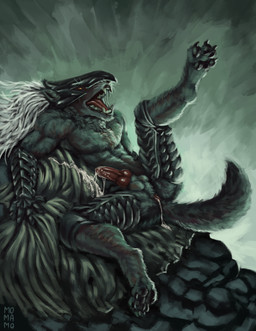 abs after_sex animal_genitalia animal_penis anthro anus armor backsack balls black_pawpads bodily_fluids butt canine_genitalia canine_penis claws cloak clothed clothing cum cum_in_ass cum_inside cum_on_clothing digitigrade erection fangs feet fur gauntlets genital_fluids genitals gloves grey_body grey_fur handwear headgear helmet knot leaking_cum male muscular muscular_anthro muscular_male nude open_mouth outside partially_clothed pawpads paws penis perineum saliva saliva_string simple_background solo spread_legs spreading teeth toe_claws toes tongue yellow_eyes momamo elden_ring fromsoftware mythology maliketh_(elden_ring) canid canine canis mammal mythological_canine mythological_creature werecanid werecanine werecreature werewolf wolf absurd_res digital_media_(artwork) hi_res shaded