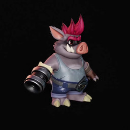 2_toes 4_fingers a_pose anthro arm_cannon arm_scar belt belt_buckle black_background blue_bottomwear blue_clothing blue_pants bottomwear brown_clothing brown_gloves brown_handwear buckle cheek_tuft claws closed_smile clothed clothed_anthro clothed_male clothing ear_piercing ear_ring eyebrows facial_tuft feet finger_claws fingerless_gloves fingers fully_clothed fully_clothed_anthro fully_clothed_male gloves grey_belt grey_clothing grey_hair grey_shirt grey_tank_top grey_topwear hair handwear male male_anthro mouth_closed pants piercing pockets red_eyebrows red_eyes red_hair ring_piercing scar shirt short_hair simple_background smile solo spiky_hair tan_inner_ear tan_scar tank_top text thick_eyebrows toes topwear tuft tusks yellow_claws michele_garzia storky_(michele_garzia) mammal suid suine sus_(pig) wild_boar 1:1 2024 3d_(artwork) animated artist_name blender_(artwork) character_name colored digital_media_(artwork) english_description marmoset_toolbag_(artwork) no_sound shaded short_playtime substance_painter_(artwork) turntable_(animation) webm