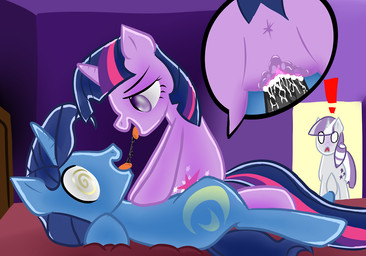 anus bed being_watched blue_body blue_fur bodily_fluids caught_in_the_act close-up cowgirl_position cum cum_in_vagina cum_inside cutaway cutie_mark erection exclamation_point female female_on_top feral from_front_position fucked_silly fur furniture genital_fluids genitals group hair horn hypnosis infidelity inside looking_at_another lying male male/female mind_control multicolored_hair nude on_back on_bed on_bottom on_top open_mouth penetration penis purple_eyes purple_hair saliva saliva_string sex shocked spiral spiral_eyes straddling tail tongue two_tone_hair vaginal vaginal_penetration vulva walk-in futaku friendship_is_magic hasbro my_little_pony mythology night_light_(mlp) twilight_sparkle_(mlp) twilight_velvet_(mlp) equid equine mammal mythological_creature mythological_equine unicorn 2013 daughter_(lore) father_(lore) father_and_child_(lore) father_and_daughter_(lore) incest_(lore) parent_(lore) parent_and_child_(lore) parent_and_daughter_(lore)