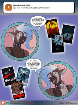 anthro solo conditional_dnp kadath izzy_(kadath) giraffid mammal okapi hi_res