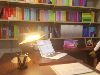 anthro anthro_on_anthro anthro_penetrated anthro_penetrating anthro_penetrating_anthro balls bottomless bouncing_breasts breasts chair chair_position clothed clothing duo female female_penetrated from_behind_position furniture genitals inside male male/female male_penetrating male_penetrating_female office office_chair on_chair open_clothing open_shirt open_topwear penetration penile penile_penetration penis penis_in_vagina sex shirt sitting sitting_on_chair tail teeth tongue topwear vaginal vaginal_penetration littlefisky canid canine fox lagomorph leporid mammal rabbit 3d_(artwork) 3d_animation 4:3 animated digital_media_(artwork) hi_res short_playtime webm