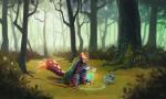 2013 armor cloak crouching detailed_background druid feline forest magic magic_circle magic_user male polearm seylyn solo staff tree tribal_spellcaster
Rating: Safe
Score: 11
User: Kaik
Date: December 22, 2013