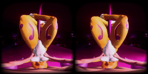 anthro anthro_focus anthro_penetrated balls_deep breasts consistent_pov deep_throat duo faceless_character faceless_human faceless_male fellatio female female_focus female_on_human female_penetrated first_person_view genitals human_on_anthro human_penetrating human_penetrating_anthro human_pov interspecies male male/female male_on_anthro male_penetrating male_penetrating_female male_pov moan music oral oral_only oral_penetration penetrating_pov penetration penile penile_penetration penis_in_mouth pole sex strip_club stripper_pole tail tail_motion vulva garwaron sound_warning warfaremachine_(modeler) bandai_namco digimon canid canine digimon_(species) human mammal renamon 2:1 3d_(artwork) 3d_animation animated digital_media_(artwork) hi_res high_framerate huge_filesize preview promotional_material short_playtime side_by_side_stereogram sound stereogram video wall_eye_stereogram
