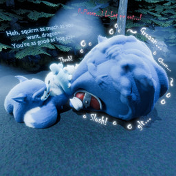 anthro begging blue_body blue_fur bulge claws clothing cock_vore cruel_pred dialogue duo footwear forest forest_background fur genitals green_eyes half-closed_eyes helpless lying male male_pred male_prey masturbation narrowed_eyes nature nature_background night on_back on_ground onomatopoeia outside penile penis plant red_clothing red_footwear red_shoes red_sneakers sharp_teeth shoes sneakers sound_effects teeth text tongue tongue_out tree unwilling_prey vore malunisisos ganondork_(modeler) mythology sega sonic_the_hedgehog_(series) sonic_unleashed sonic_the_hedgehog sonic_the_werehog dragon eulipotyphlan hedgehog mammal mythological_creature mythological_scalie scalie werecreature wereeulipotyphlan werehog 1:1 2025 3d_(artwork) digital_media_(artwork) english_text hi_res