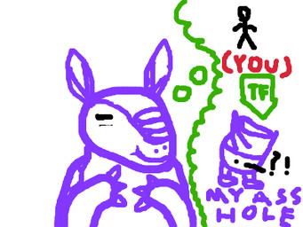 anthro ass_transformation fantasizing holidays interrobang male solo thought_bubble bitchfucker6669 april_fools'_day furid_(e621) armadillo mammal xenarthran 2025 4:3 digital_media_(artwork) low_res