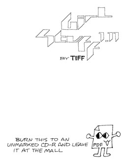 open_mouth simple_background solo text title toony white_background gaydottiff 2024 artist_name black_and_white comic english_text hi_res monochrome