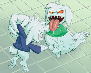 3_toes ambiguous_gender barefoot belly big_feet blush bottomless breasts bulge butt cave_story claws clothed clothing crying dawmino digestion drooling duo eyes_closed fangs fur glowing glowing_eyes half-dressed hindpaw lagomorph mammal mimiga navel open_mouth orange_eyes paws rabbit saliva scar sharp_claws sharp_teeth shirt sitting size_difference soles sue_sakamoto sweater tears teeth tile_floor toe_claws toes tongue tongue_out toroko tuft video_games vore white_fur
Rating: Questionable
Score: 3
User: Brennertank
Date: July 16, 2014 3_toes ambiguous_gender barefoot belly big_feet blush bottomless breasts bulge butt cave_story claws clothed clothing crying dawmino digestion drooling duo eyes_closed fangs fur glowing glowing_eyes half-dressed hindpaw lagomorph mammal mimiga navel open_mouth orange_eyes paws rabbit saliva scar sharp_claws sharp_teeth shirt sitting size_difference soles sue_sakamoto sweater tears teeth tile_floor toe_claws toes tongue tongue_out toroko tuft video_games vore white_fur
Rating: Questionable
Score: 3
User: Brennertank
Date: July 16, 2014