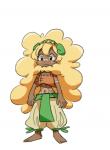 animated barefoot brown_skin human humanized mammal nintendo plain_background pokémon substitute video_games whimsicott white_background
Rating: Safe
Score: 5
User: Juni221
Date: April 19, 2014