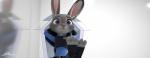 3_toes anthro clothed clothing feet female fur grey_body grey_fur police police_uniform soles solo toes uniform bdanimare disney zootopia judy_hopps lagomorph leporid mammal rabbit 2016 3d_(artwork) absurd_res digital_media_(artwork) hi_res