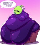belly big_belly big_moobs black_sclera bodily_fluids deep_navel dialogue green_body green_hair hair huge_belly hyper hyper_belly leaf leaf_hair male moobs morbidly_obese morbidly_obese_humanoid morbidly_obese_male navel not_furry obese obese_humanoid obese_male overweight overweight_humanoid overweight_male pink_background plant plant_hair plant_pot potted_plant pseudo_hair purple_body simple_background siphon_(anatomy) slime solo speech_bubble sweat sweatdrop talking_to_another text three-quarter_view white_eyes buttersita electronic_arts plants_vs._zombies popcap_games elemental_creature elemental_humanoid flora_fauna goo_peashooter_(pvz) humanoid peashooter_(pvz) plant_humanoid 2023 colored digital_media_(artwork) english_text hi_res shaded