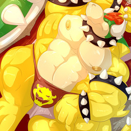 2014 abs anthro armband biceps big_muscles bowser bulge clothed clothing collar danandnite hair half-dressed horn huge_muscles koopa lying male mario_bros muscles nintendo nipples pecs pose reclining red_hair relaxing scales scalie sleeping solo spikes thong topless video_games wristband
Rating: Questionable
Score: 13
User: unforget
Date: October 04, 2014 2014 abs anthro armband biceps big_muscles bowser bulge clothed clothing collar danandnite hair half-dressed horn huge_muscles koopa lying male mario_bros muscles nintendo nipples pecs pose reclining red_hair relaxing scales scalie sleeping solo spikes thong topless video_games wristband
Rating: Questionable
Score: 13
User: unforget
Date: October 04, 2014