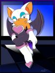 <3 black_nose cleavage clothed clothing female rouge_the_bat sega solo sonic_(series) tongue wings
Rating: Questionable
Score: 1
User: lv-a42
Date: February 21, 2014