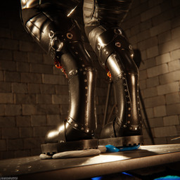 animal_genitalia animal_penis anthro anthro_on_anthro arms_tied ball_crush ball_gag ball_squeeze balls basement bdsm biped black_body black_boots black_clothing black_footwear black_fur black_shoes blindfold blue_body blue_fur blue_penis bodily_fluids bondage boot_on_balls boot_on_penis boots bottomwear bound brown_body brown_fur canine_genitalia canine_penis claws clothed clothing cock_and_ball_torture cockbox crush cuff_(restraint) cum cum_dripping_from_penis cum_on_penis depth_of_field dominant dungeon duo erection exercise feet flat_balls foot_crush foot_fetish foot_on_balls foot_on_penis foot_play footwear fur gag gagged genital_fluids genital_torture genitals goth_boots grey_body grey_fur hair harness hindpaw inside jacket knot latex leather leather_boots leather_bottomwear leather_clothing leather_footwear leather_jacket leather_pants leather_topwear legs_tied legwear male male/male metal_cuffs moan multicolored_body nude on_ground open_mouth orange_body orange_fur orgasm pain pants paws penis penis_squeeze reflection restraints screaming sex shoes shoes_on slim slim_anthro slim_male slim_sub smile standing standing_on_balls submissive submissive_male tail topwear torture trampling weightlifting weights white_body white_fur workout dragonplayer dragonplayer_(character) spikeberube canid canine canis fox hybrid jex mammal rexouium 1:1 3d_(artwork) absurd_res blender_(artwork) blender_cycles_(artwork) digital_media_(artwork) hi_res