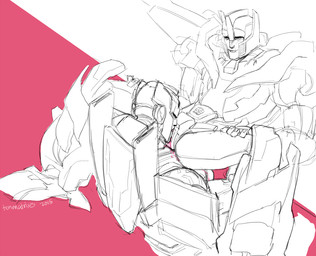 andromorph andromorph/male autobot cunnilingus duo eyes_closed genitals happy intersex intersex/male machine male not_furry open_mouth oral sex simple_background smile spread_legs spreading tongue vaginal vulva tenmatrixes hasbro takara_tomy transformers getaway_(transformer) skids_(transformers) cybertronian humanoid living_machine robot 2015 digital_media_(artwork)