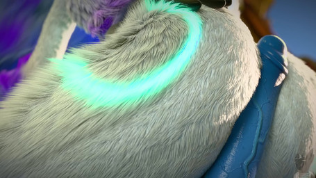 anthro anthro_on_anthro anthro_penetrated anthro_penetrating anthro_penetrating_anthro anus balls big_breasts big_butt big_nipples big_penis black_body black_fur blue_balls blue_body blue_eyes blue_fur blue_glans blue_mask blue_penis bodily_fluids breasts butt cum cum_from_vagina cum_in_vagina cum_inside cum_on_chest cum_on_face cum_on_own_chest cum_on_own_face cum_on_self cum_splatter digitigrade erection female female_on_top female_penetrated fluffy foreskin fur genital_fluids genitals glans glowing glowing_eyes glowing_markings glowing_nipples grey_body grey_fur grey_hair hair hand_on_butt humanoid_genitalia humanoid_penis interspecies lying male male/female male_on_bottom male_penetrating male_penetrating_female markings multiple_angles nipples on_back on_bottom on_top orgasm penetration penile penile_penetration penis penis_in_vagina power_bottom purple_anus purple_vulva reverse_cowgirl_position sex shaking sound_effects tail tail_motion tailwag teal_markings teal_nipples teeth thick_thighs trembling vaginal vaginal_penetration vein veiny_penis vulva white_body white_fur twitchyanimation catarackta_(modeler) valorlynz_(modeler) league_of_legends riot_games tencent gin_(twitchyanimation) kindred_(lol) lamb_(lol) bat bovid caprine mammal sheep 16:9 2025 3d_(artwork) 3d_animation animated digital_media_(artwork) hi_res huge_filesize long_playtime sound voice_acted webm widescreen